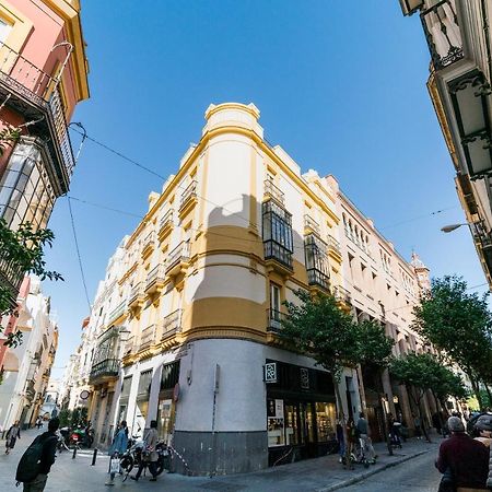 Constitucion Terraza Leilighet Sevilla Eksteriør bilde