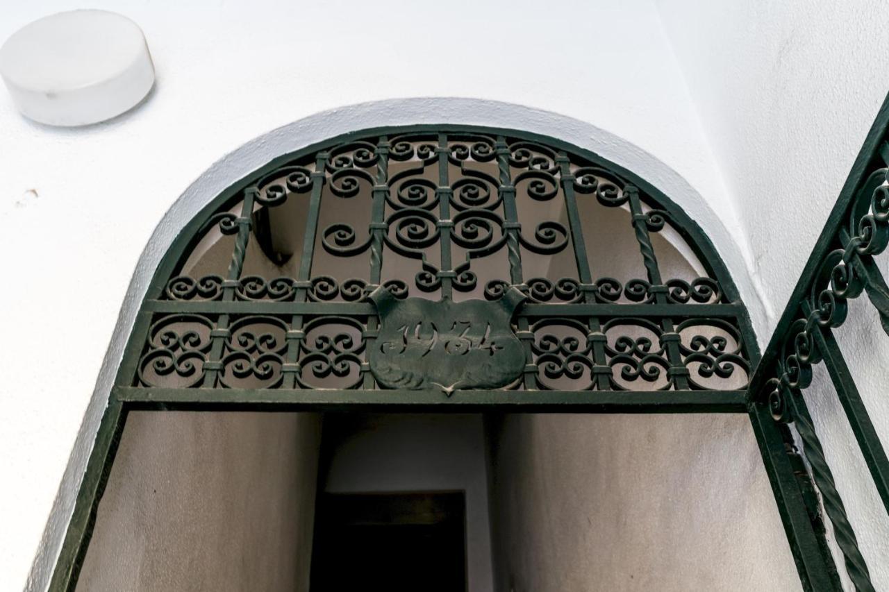 Constitucion Terraza Leilighet Sevilla Eksteriør bilde